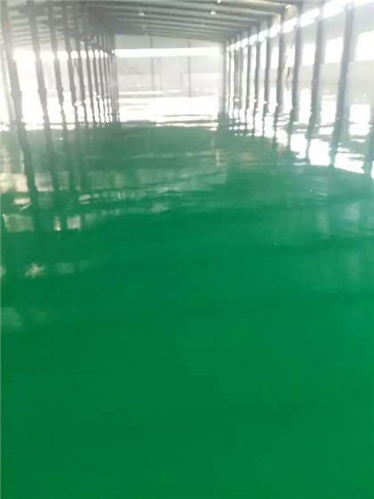 东乌珠穆沁给你一份 地坪漆施工 + 维修（翻新）