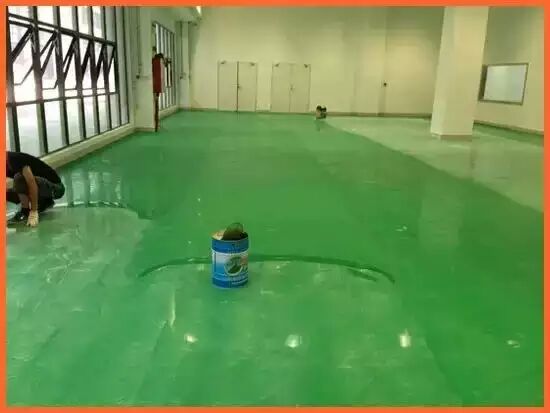 东乌珠穆沁选择适合室外地坪漆翻新的材料 