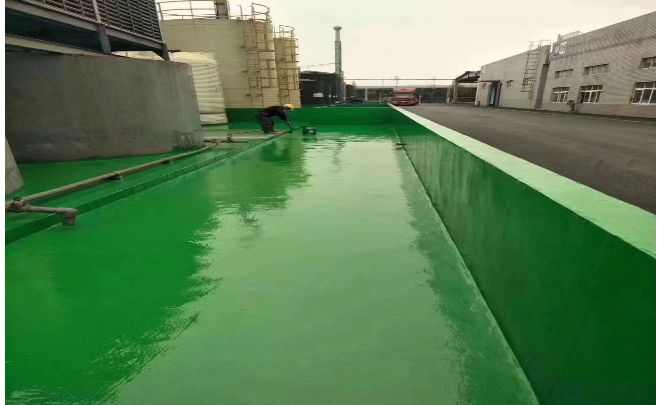 东乌珠穆沁厂房地坪翻新整改综合方案